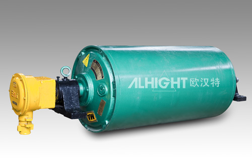 YDB、YZB型隔爆油冷式電動(dòng)滾筒