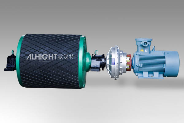 YZWII型外裝式 YZWBII型隔爆外裝式電動(dòng)滾筒