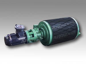 WDB外裝式防爆電動(dòng)滾筒