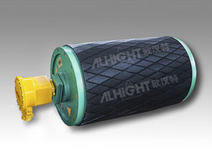 YDB-h油冷式隔爆電動(dòng)滾筒