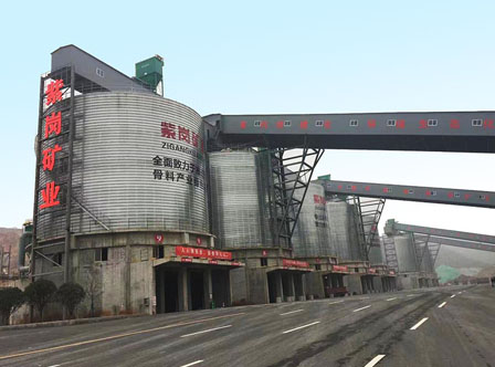 紫崗礦業(yè)電動(dòng)滾筒應(yīng)用現(xiàn)場(chǎng)