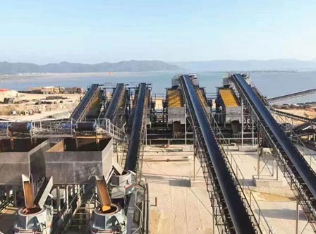 歐漢特電動(dòng)滾筒應(yīng)用現(xiàn)場(chǎng)