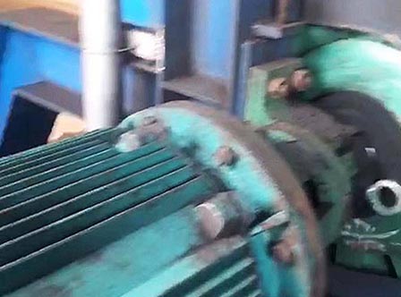 歐漢特電動滾筒應(yīng)用現(xiàn)場