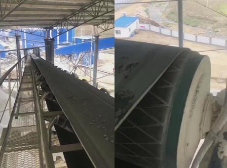 歐漢特電動(dòng)滾筒應(yīng)用現(xiàn)場(chǎng)