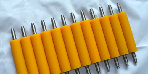 聚氨酯包膠輪體現(xiàn)了哪些聚氨酯的特性【聚氨酯制品】